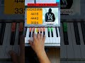 FADED  // Alan Walker (PIANO TUTORIAL) EASY Piano Fácil Con Números