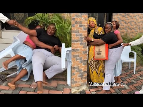 The Lord Has Done It Finally Ogechi Finally Took Mama To Her House But What Happened Before