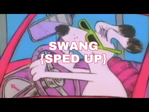 swang, "party at the mansion, we bout to flood this spot" {sped up} tiktok version // rae sremmurd