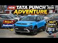 Tata Punch adventure 2026 model | new Tata punch adventure| tata Punch facelift 2026 | tata Punch