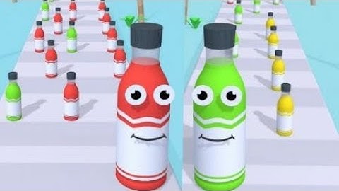 Juice Run Games All New Levels Gameplay Walkthrough IOS, Android Mobile New Update FS67NSM