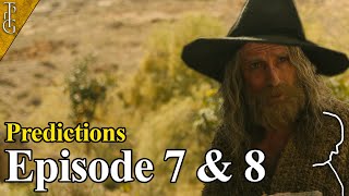 Predictions for the End of Rings of Power Season 2 (Episodes 7 and 8) - Spoiler Warning