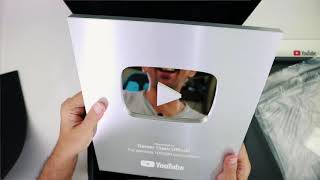 Download Lagu UNBOXING SILVER PLAY BUTTON 2019!! - GAMER CUPU OFFICIAL MP3