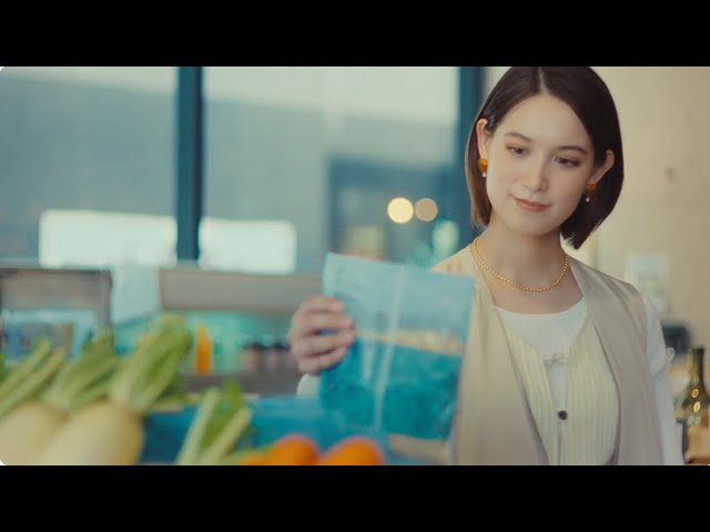 企業広告「時代を動かす」篇　15秒版