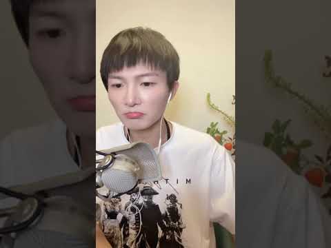 20200929 周深Charlie Zhou Shen 生日直播《Річка》（乌克兰语）单截