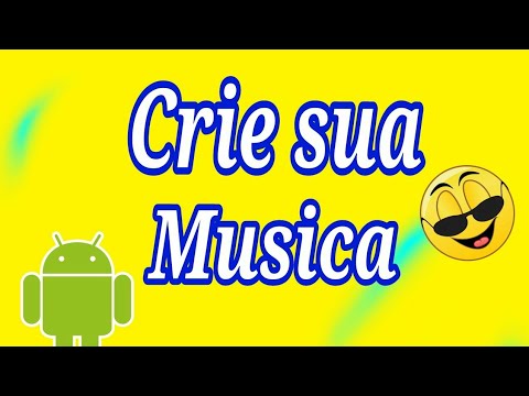🔵 Exclusivo como fazer sua musica sem precisar cantar pelo android no celular app LANÇAMENTO 2020