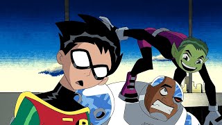 Teen Titans 'Apprentice  Part 2' Ending