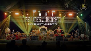 TARI REMPEG JOGOPATI - Live Concert JOYO KARYO