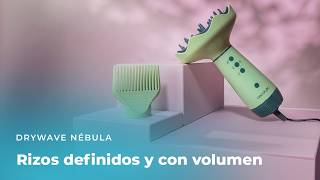 Secador difusor XL DryWave Nebula,1200W, 3 velocidades, 3 temperaturas, Modo Soft, Tecnología iónica screenshot 4