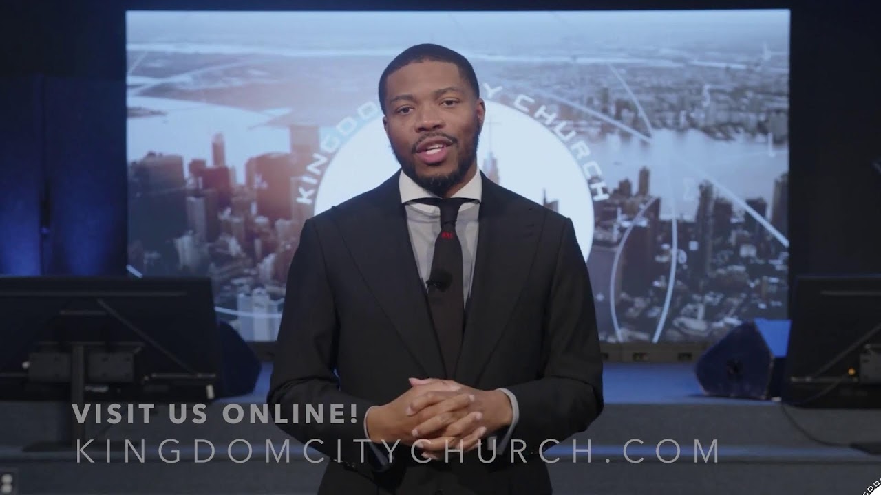 KCC Bible Study - Prophet Brian Carn | March 3, 2026