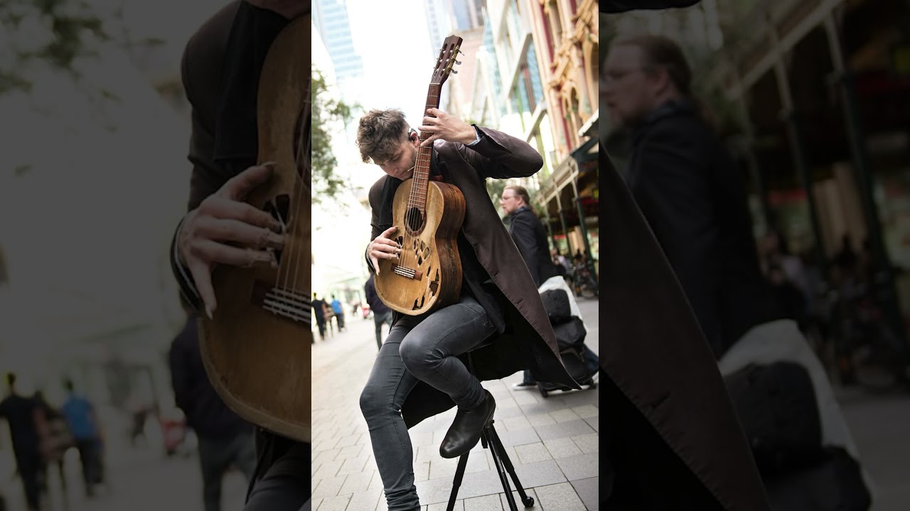 Acoustic Rockabilly AC RB 2412