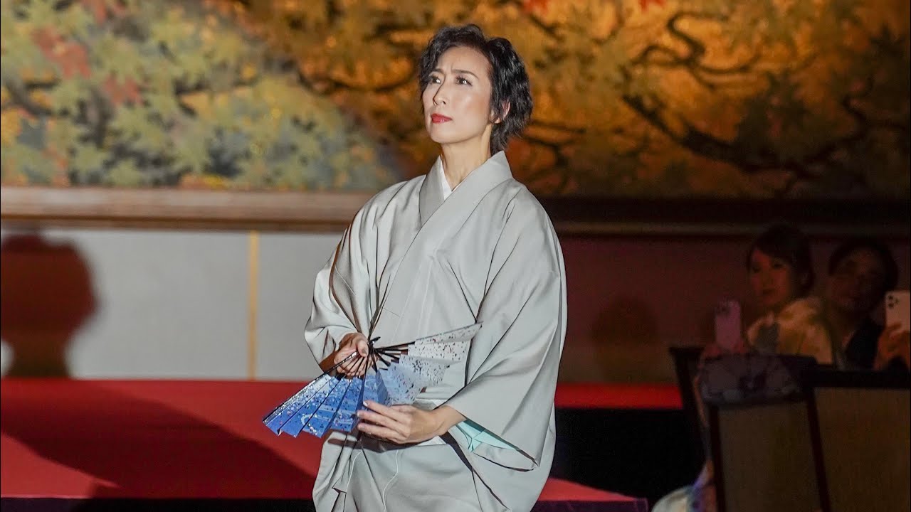 【和装家×宝塚ogフル動画】和装家パフォーマー®︎/時代/演出元宝塚歌劇団男役くれゆか