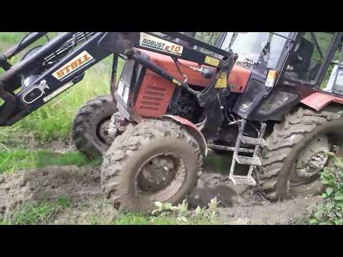MTZ-82 power with
