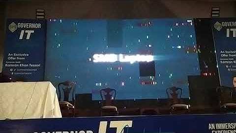 Class 5 Complete Recording   GIAIC IT Initiative   Saturday 6 9 PM   8th November 2025