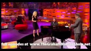 The Graham Norton Show Se 08 Ep 07, December 10, 2010 Part 2 of 5
