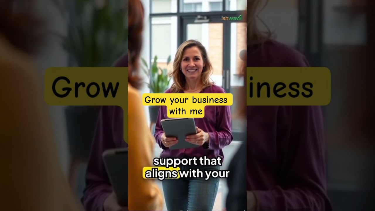 Partner with us to grow your business fast ⏩. 