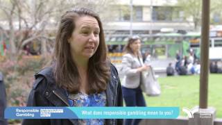 What Does Responsible Gambling Mean To You?