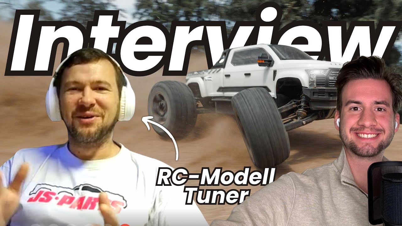 Hinter den Kulissen: 3D Druck-Tuning für RC Cars 🚗💨 Exklusives ...