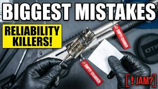 HUGE Mistakes To Avoid When Cleaning Your Shotgun