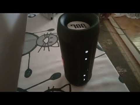 JBL Charge 2 Plus Low Battery Please Charge