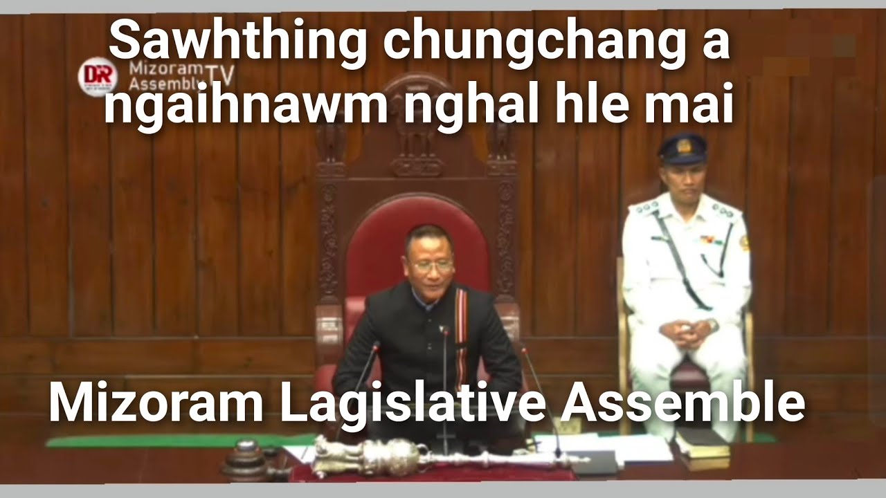 Sawhthing chungchang zawhna||Chhanna Assemble Season a ngaihnawm e.