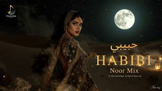 Habibi ❤️ | Arabic Deep House Hindi Song | Darbuka Noor Mix
