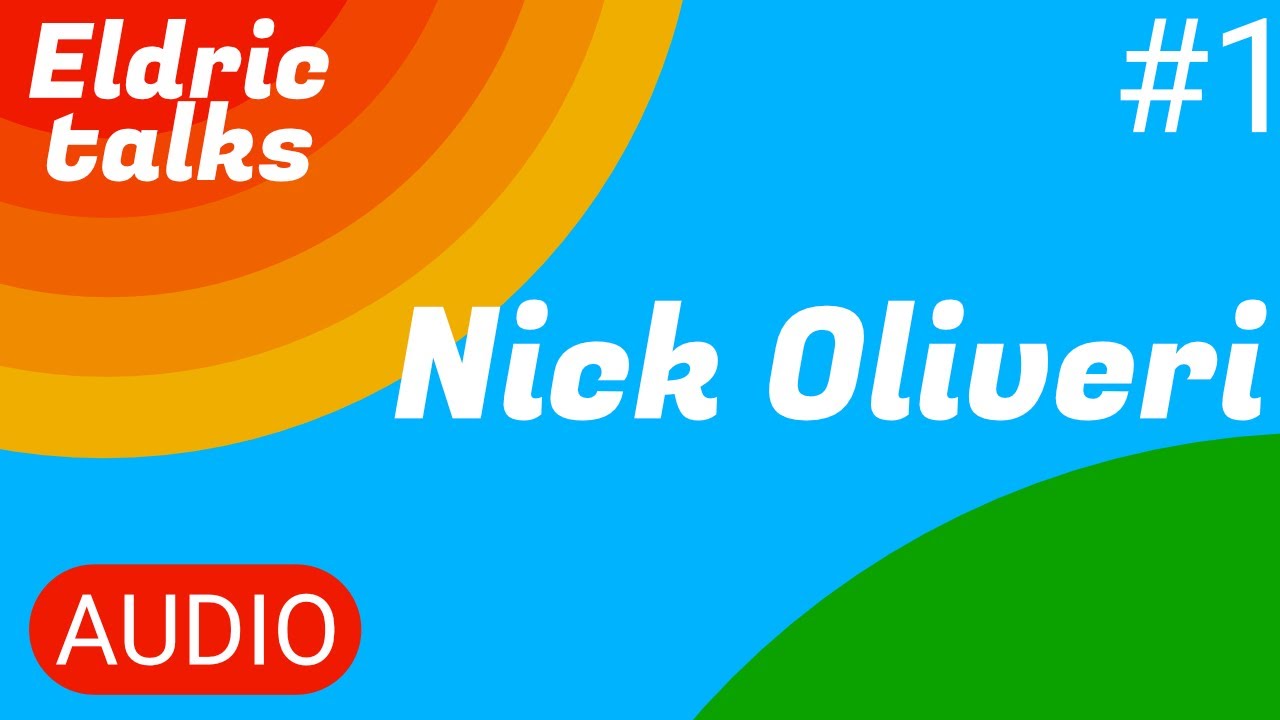 From Startup COO to indie author - Interview with the author Nick Oliveri