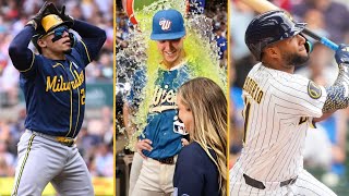 Milwaukee Brewers Highlights - Month of June 2026