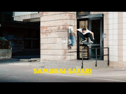 Samurai Safari – FUGA vol.2