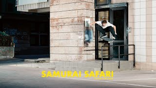 Samurai Safari – FUGA vol.2