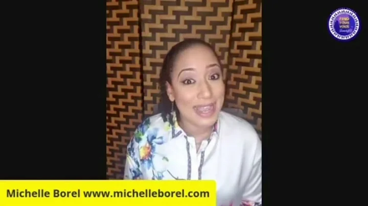Michelle Borel: EGO - Drop the E & GO!!!