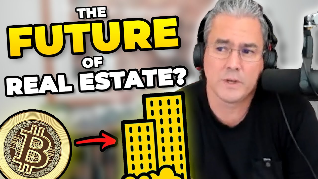 😯 All Real Estate Will be Tokenized 😯 YouTube