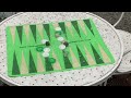 Raining?-Playing!-Amazing!-Backgammon Roll up