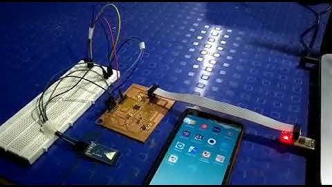 MIT APP INVENTOR SHOWING SENSOR DATA