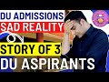 Du sad reality  true story of delhi university student  shorts