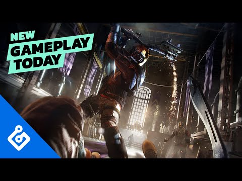 Dying Light 2 | New Gameplay Today