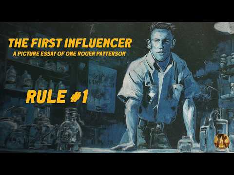 The First Influencer: Rule #1