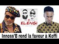 Innoss’B Jeune Leader rend La Faveur à Koffi Olomide