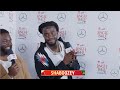 Shaboozey Talks Dream Collabs, Being On Tour & More!