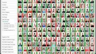 Analysing education data with Silverlight 5 PivotViewer