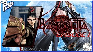 Set Plays: Bayonetta | Walkthrough/Commentary | Episode 1