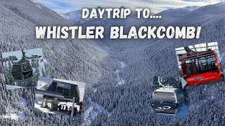 Whistler Blackcomb Gondola| Peak2Peak Gondola|Ski|Snowboarding|Whistler|British Columbia|Vancouver
