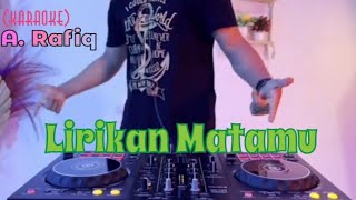 DJ Lirikan Matamu - DJ Yoga (Karaoke)