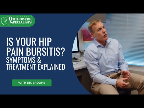 Hip Pain When