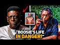 Boosie In BIG TROUBLE After OG Hoover Gumby Sends A WARNING From Federal Prison!