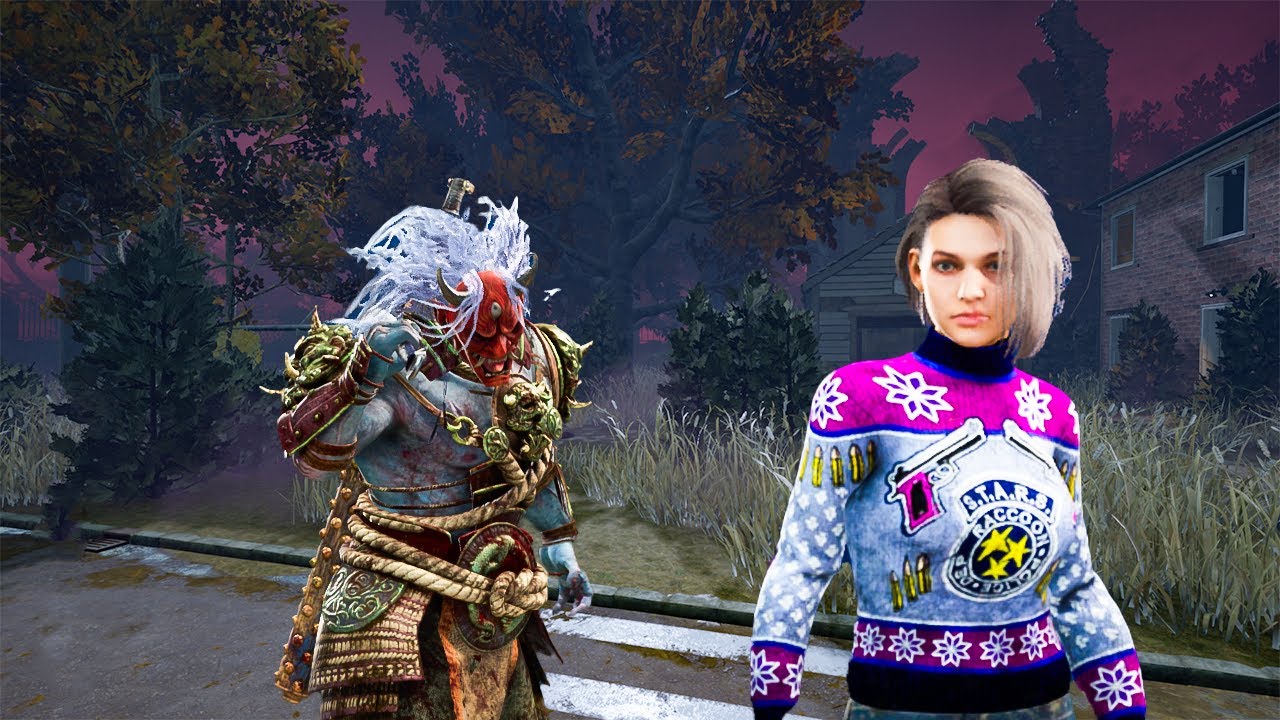 Survivor vs Oni Gameplay | Dead By Daylight PC - YouTube