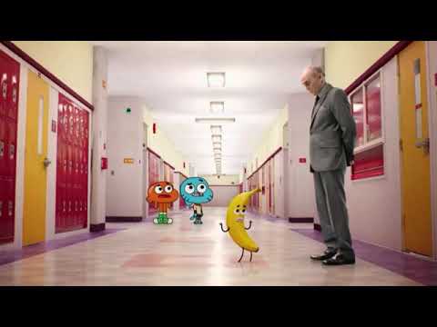 Principal Evil Pays A Visit | The Amazing World Of Gumball