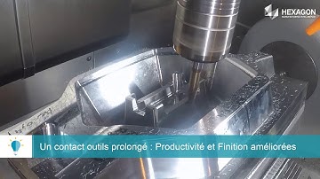 5-Axes Advanced Toolform avec Outils Tonneaux | WORKNC