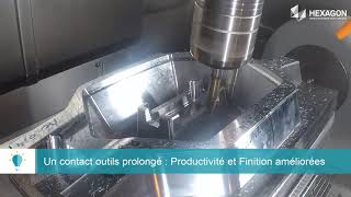 5-Axes Advanced Toolform avec Outils Tonneaux | WORKNC