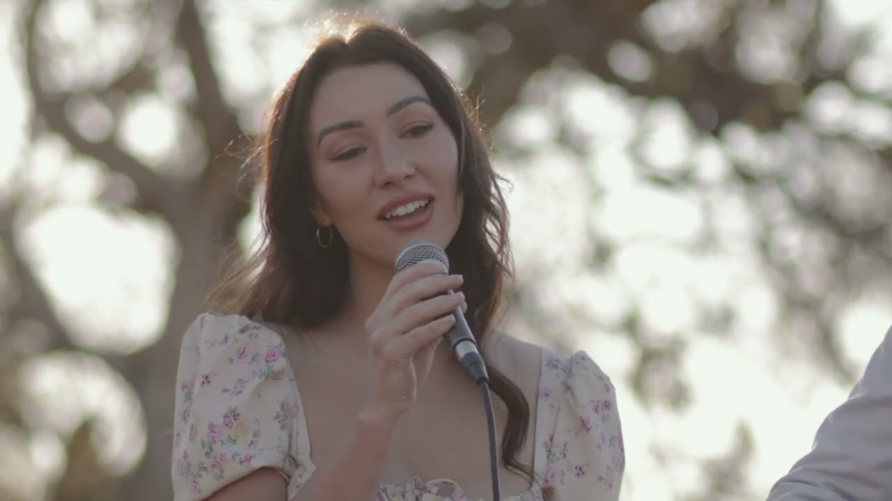 Sparks - Paige & Brad from Wedding Music Perth